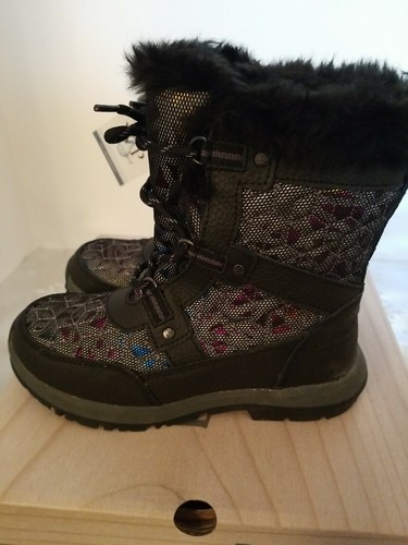 Bear Paws Marina Youth Black 