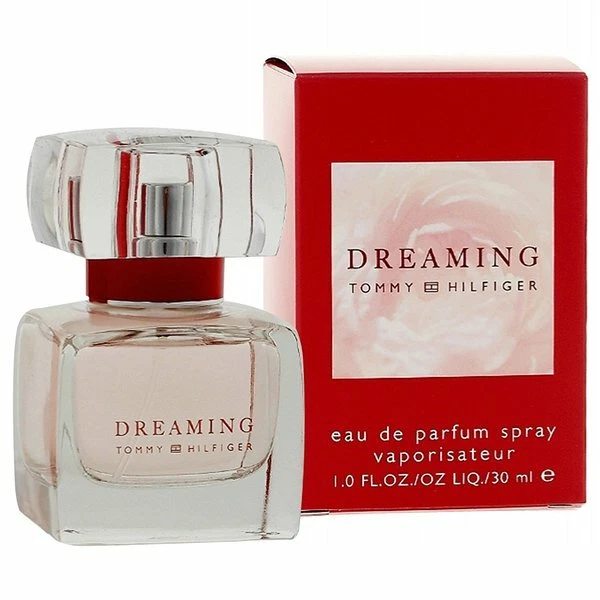 Dreaming Women's Perfume by Tommy Hilfiger 1oz/30ml Eau De Parfum