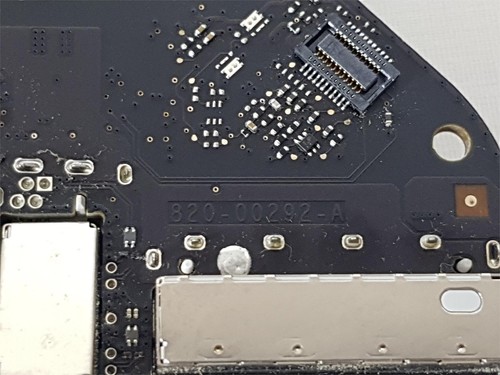 Carte logique principale Apple iMac A1419 27' 2015 820-00292-A - Photo 4/4