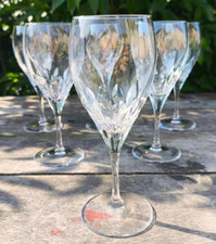 Vintage 6 verres apéritif /