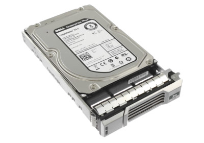 Dell Seagate Enterprise Plus SAS-Festplatte 3TB 3,5'' 7200RPM 00KK92 + Rahmen