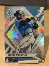 2021 Panini Chronicles Phoenix MONTE HARRISON Holo RC #6