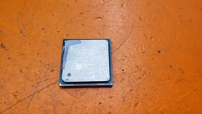       CPU Processor Intel Pentium 4 2.66 GHz SL6PE Socket 478
