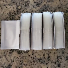 400 Out of Air Food Vacuum Sealer Bags Impulse 4x6 inch.  Bulk.  Free Shipping.