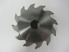HM Nutkreiss&auml;geblatt Nutfr&auml;ser Nuts&auml;geblatt 150 x 4,0 x 30 Z=12 FZ
