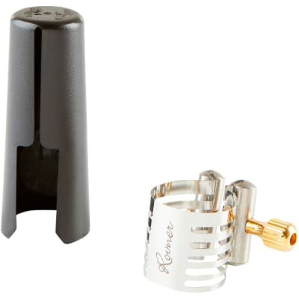 Rovner Platinum Ligature for Metal Tenor Sax / Bari Slim / Alto
