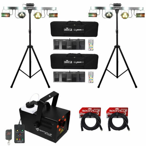 Chauvet Beam DJ Lighting Stands&Truss Systems