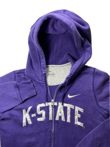 kstate nike hoodie