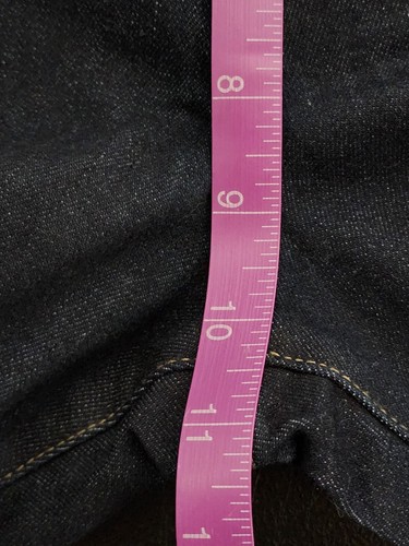 a.n.a. a new approach Bootcut Denim Womens 33/16 Blue Mid Rise Medium Wash Jeans - Picture 8 of 12