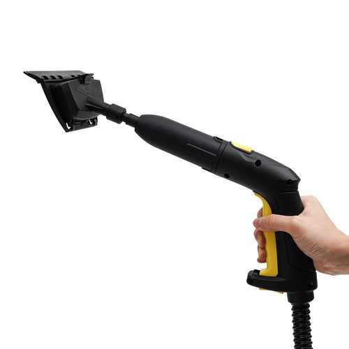 Multipurpose Household Steamer with Roller for Floor Carpet Car Detailing New - Picture 10 of 13
