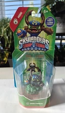 Skylanders Trap Team Mini Gnarly Barkley Special Edition - NEW