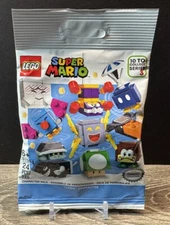 LEGO Super Mario (71394) Character Pack Series 3 Blind Bag Retired BRAND NEW