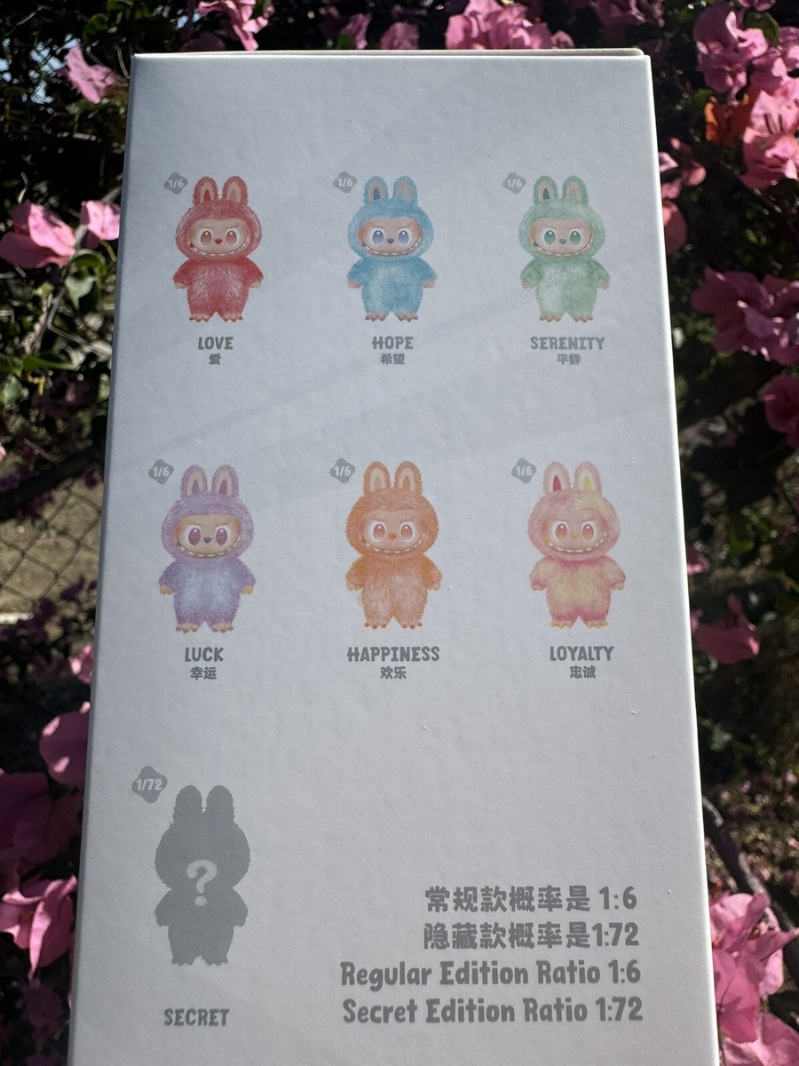 【正規品QR画像あり】LABUBU Big into Energy セレニティ 正規品QR画像あり】LABUBU Big into Energy セレニティ - メルカリ