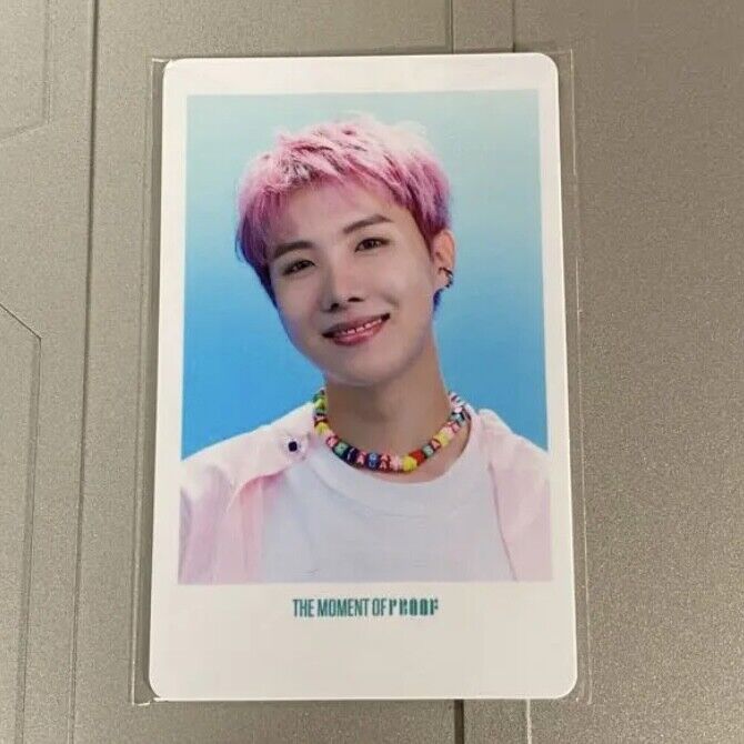 BTS Proof Collector's Edition JPFC POB Official Photocard RM BTS Proof Collector's Edition JPFC POB Official Photocard RM