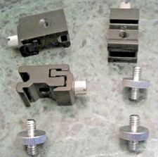 Camera Hot Shoe Adapters, Screws and Combo You get your choice of pair 