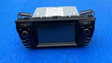 14 15 16 TOYOTA COROLLA RADIO BLUETOOTH CD PLAYER TOUCH-SCREEN FACTORY DISPLAY