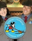 New ListingDisneyland Paris - Support Propreté Custodial Team - Light Blue Pin: Cast Membe