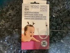 Aspiration , for babies, kids, nose sucking