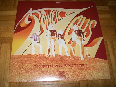 AUSWAHL LP: East Of Eden/Power Of Zeus/Residents/Wizards from Kansas u.a. 10 %