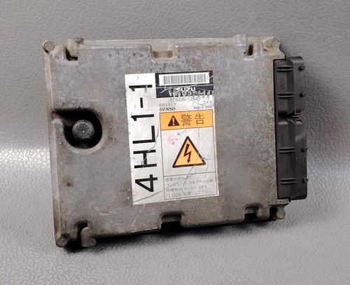 ISUZU ELF NKR NPR 4HL1-1 24V DIESEL ENGINE CONTROL UNIT ECU ECD ECM 8973738770 - Picture 18 of 20