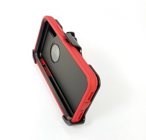 For Apple iPhone XR / XS Max Defender Case Cover (Belt Clip Fits Otterbox) - Picture 28 of 78