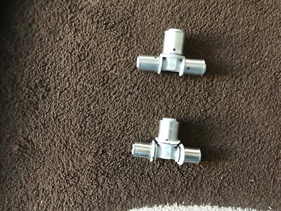 Uponor Unipipe Pressfittings, Fittings, PPSU NEU T Stück 16 x 20 x 16