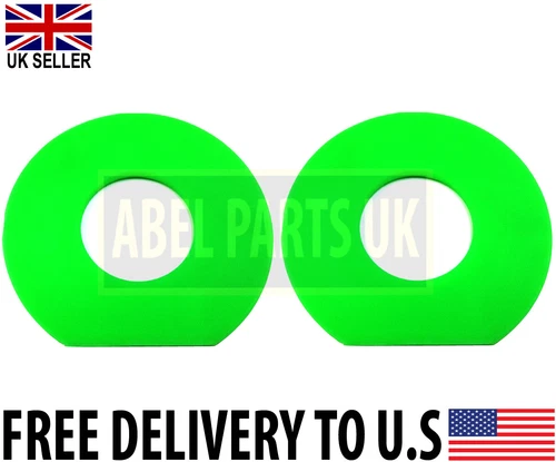 JCB PARTS - SPACER 3.5MM SET OF 2 PCS (PART NO. 819/00132)