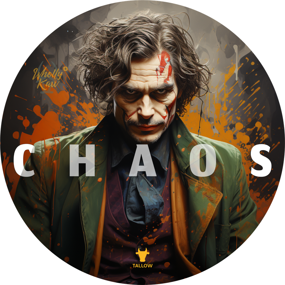 Chaos Shaving Soap eBay