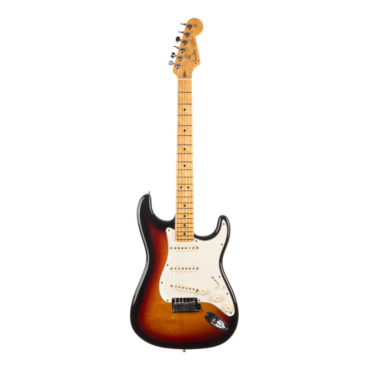 ギター Fender Stratocaster Custom Classic Used Fender Custom Shop Custom Classic Stratocaster Sunburst
