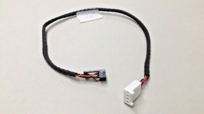 Delta Design 93-2224-03 Harness Assembly MRG/31854-1 MR63527 4 Wire HOA180-2 End