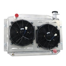 4row Radiator Fit 1955 1956 1957 1958 1959 1960 Chevy Corvette V8 4.6l Mt 4row Radiator Fit 1955 1956 1957 1958 1959 1960 Chevy Corvette V8 4.6l Mt