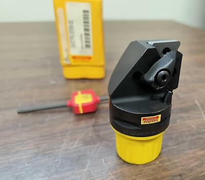 New Sandvik Coromant Capto, C4-DTFNL-27050-22 CoroTurn RC T-Max P Cutting Tool