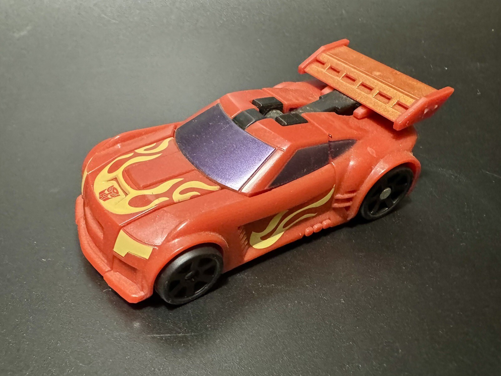 Transformers Japan Takara EZ Collection Wave 1 Hot Rod Legends Class