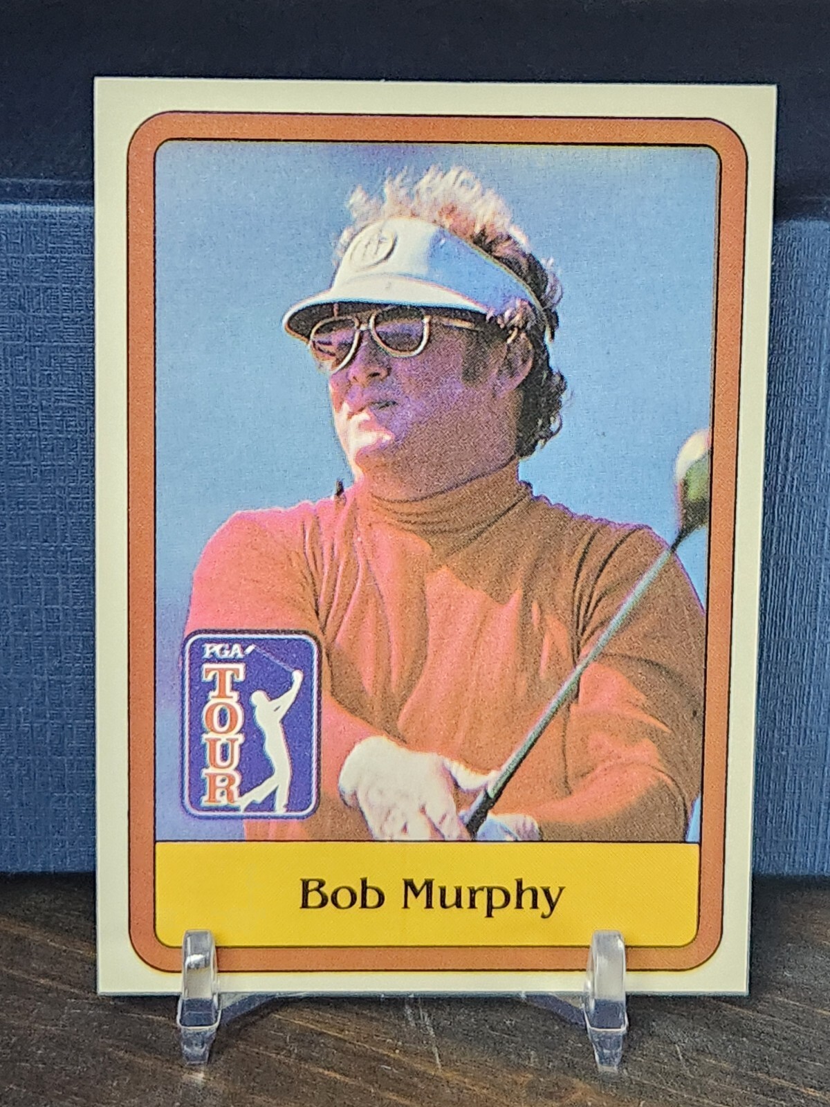 1981 Donruss #41 Bob Murphy