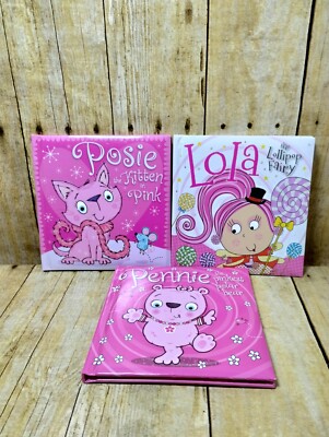 Lara Ede And Tim Bugbird Make Believe Ideas Fairy Story Books Lot Of 3