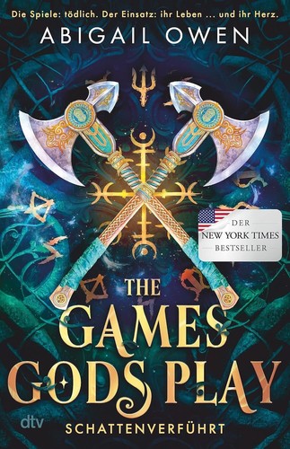 THE GAMES GODS PLAY – SCHATTENVERFÜHRT | ABIGAIL OWEN | Roman - Farbschnitt - Bild 2 von 5