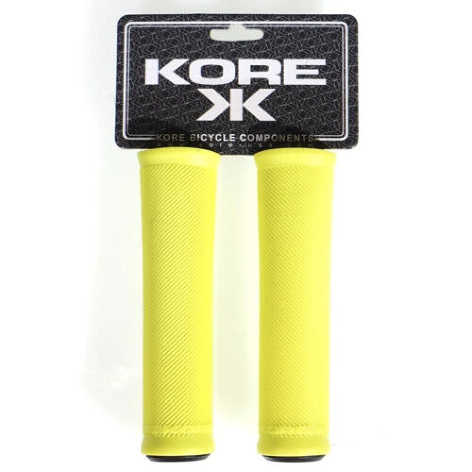 Рукоятки Kore Rivera легкие для велосипеда руль BMX MTB Dirt Jump 135 мм - Изображение 2 из 4