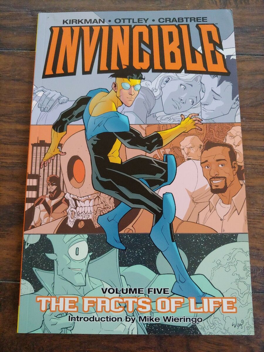 Invincible (Book 5): The Facts of Life by Kirkman, Robert