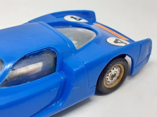 POLICAR POLISTIL A85 Alpine Renault A220 SLOT CAR PISTA ELETTRICA SCALA 1/32 - Bild 10 von 14