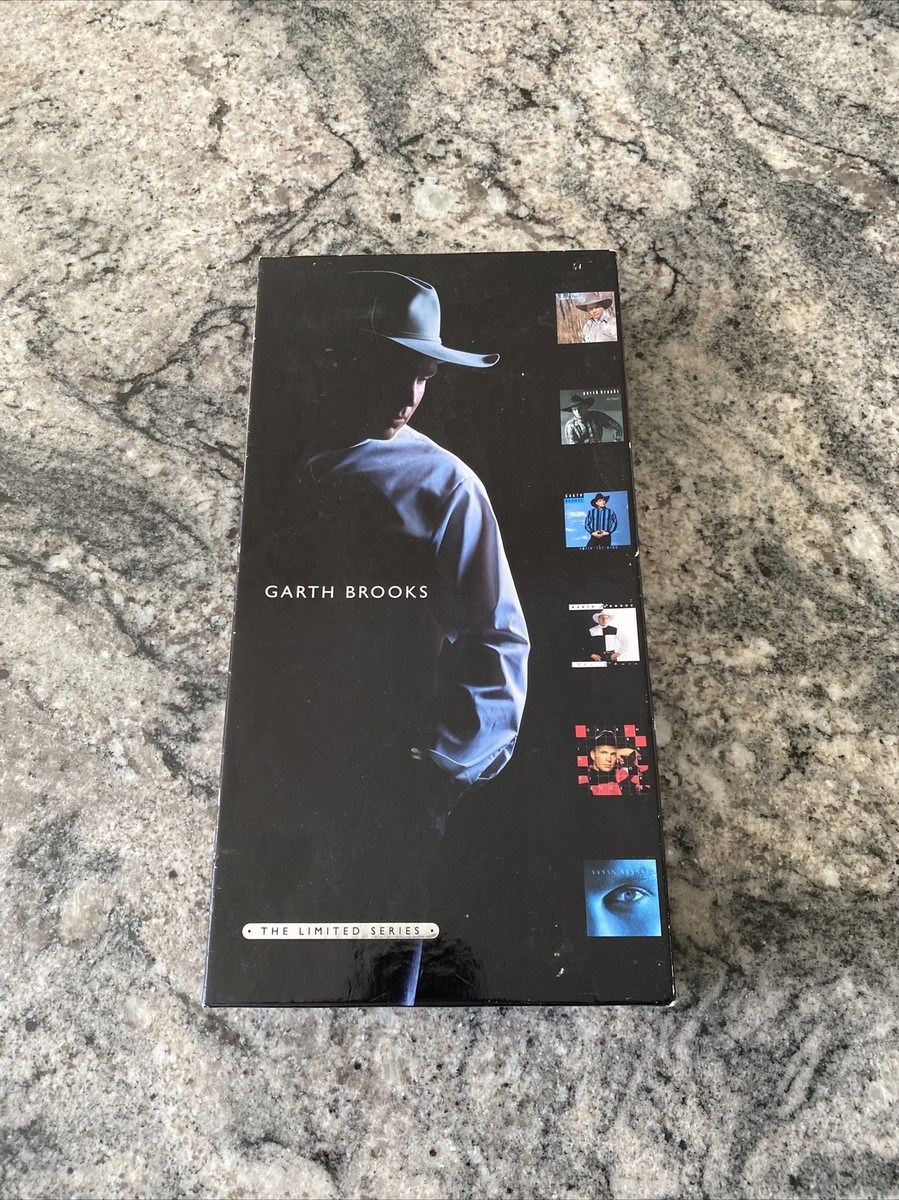 Garth Brooks 「The Limited Series」 Garth Brooks - Garth Brooks The Limited Series - Amazon.com