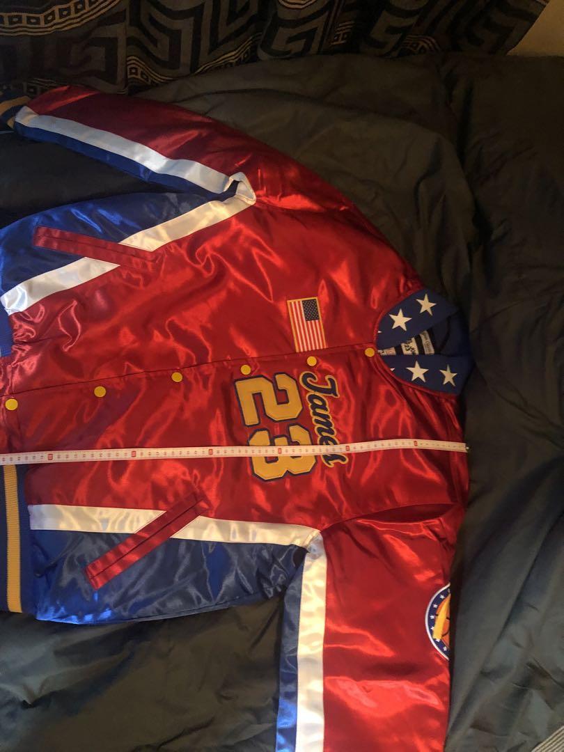 Michael Jordan 23 Hgc Stardom Jacket Size L - Men