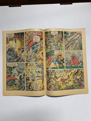 Thor #172 (1970): "The Immortal and The Mind-Slave!" Jane Foster Appearance! - Picture 6 of 7