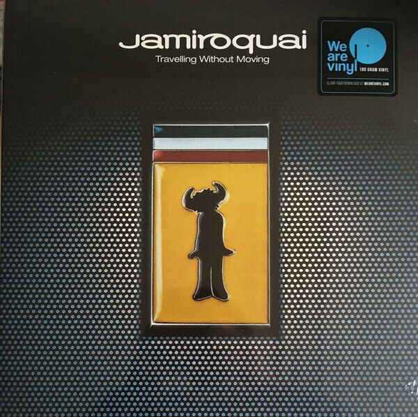 Jamiroquai - Travelling Without Moving (2xLP, Album, RE, RP, 180) (Near Mint (NM Jamiroquai - Travelling Without Moving (2xLP, Album, RE, RP, 180) (Near Mint (NM