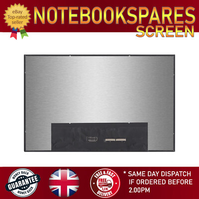 14,0'' LCD BILDSCHIRM FÜR BOE NE140QDM-N81 HW:V8.0 WQXGA 2560 x 1600 IPS 46PINS MATT