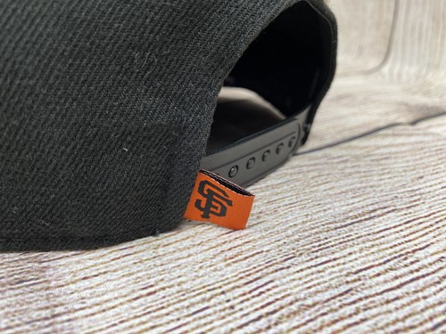 New Era 9Fifty Snapback Hat San Francisco Giants - Picture 4 of 7