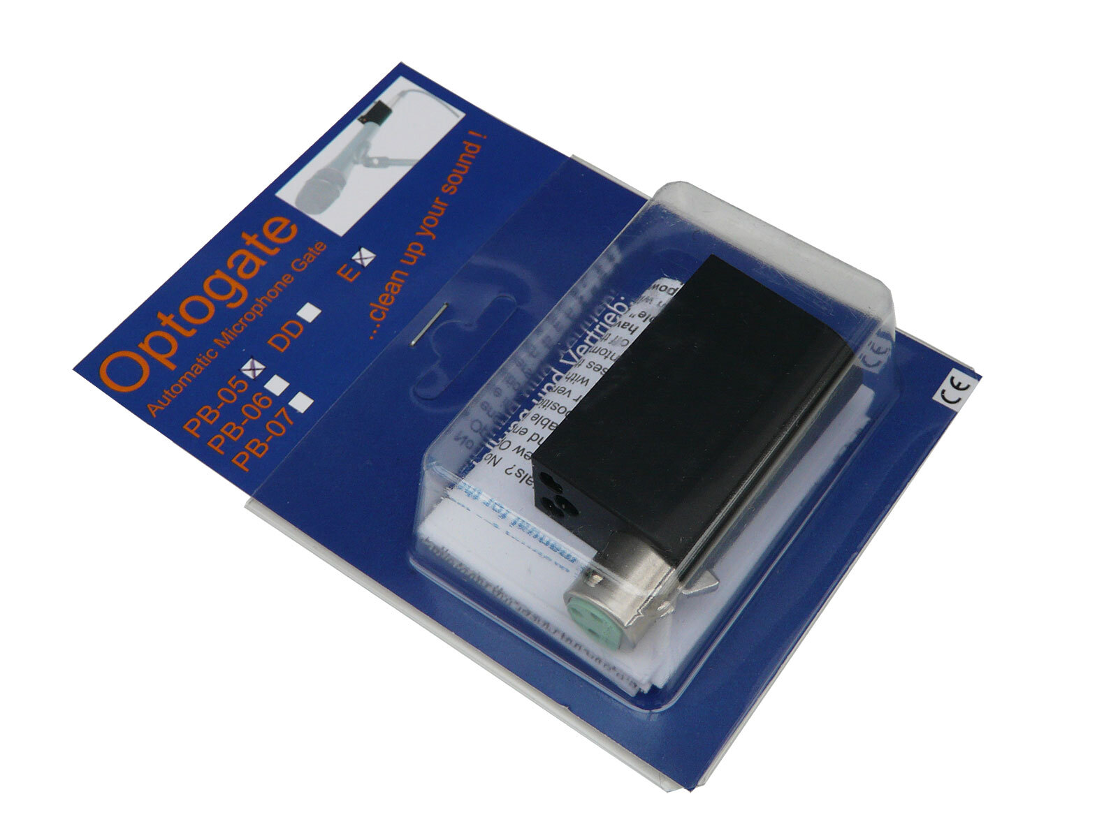 Optogate PB-05 E - 