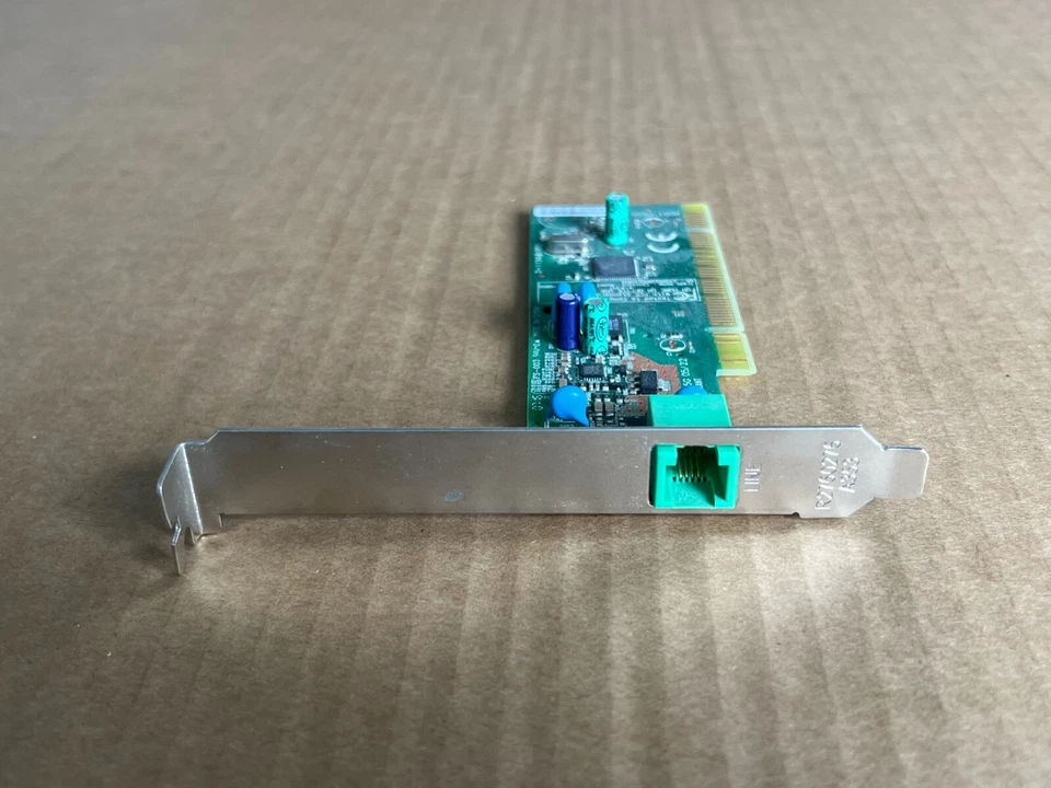 HP Conexant RD01-D855 56K PCI Fax Modem Line Card HP 5188-2907 Replacement - Image 2 of 3