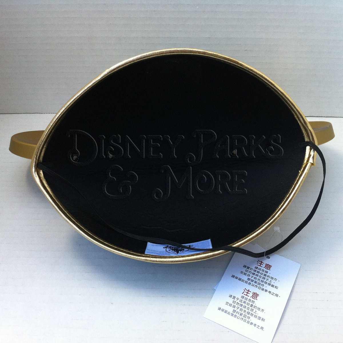 Disneyland Haunted Mansion Ears Hat 50th Hatbox Ghost  display picture 3
