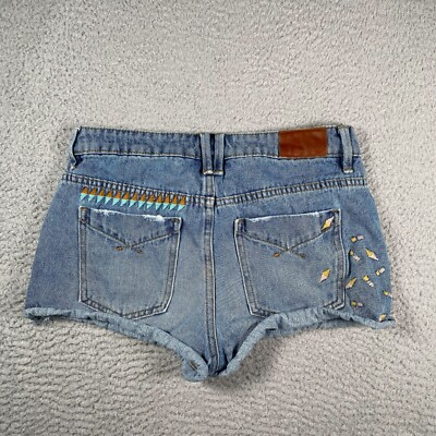 パンツ Supreme Baggy Denim Short indigo 36 Supreme Supreme