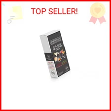 The Classic Collection Capsules, Variety Pack of 6 for Bartesian Premium Cocktai